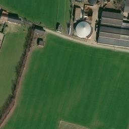 Mappa satellitare LOCALITA' BOSCHI, Cardè