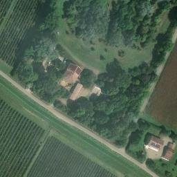 Mappa satellitare VIA BACCARANI, Carpi
