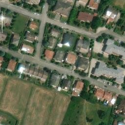 Mappa satellitare VIA LAZIO, Cento