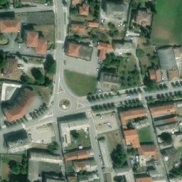 Mappa satellitare VIA BORDA, Barge