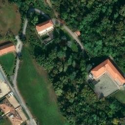 Mappa satellitare STRADA VECCHIA DI TORINO, Bra