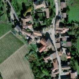 Mappa satellitare VIA MAESTRA, Coazzolo