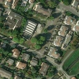 Mappa satellitare VIA FABRIZIO DE ANDRE', Bomporto