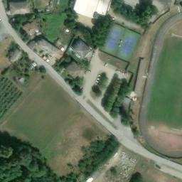 Mappa satellitare VIA CAVALLOTTA, Barge