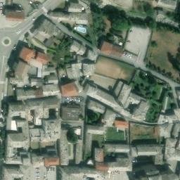 Mappa satellitare PIAZZA STATUTO, Barge