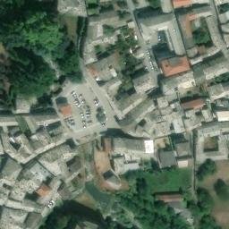 Mappa satellitare PIAZZA MADONNA, Barge