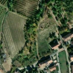 Mappa satellitare FRAZIONE OSTERIA, Guarene