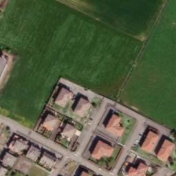 Mappa satellitare VIA MARIO BATTILOCCHI, Collecchio