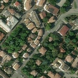 Mappa satellitare VIA ANTONIO GRAMSCI, Bomporto