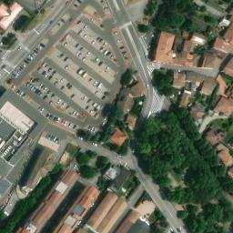 Mappa satellitare VIALE JOLANDA, Cento