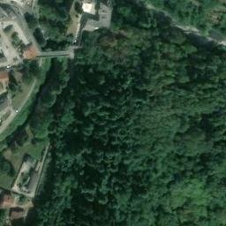 Mappa satellitare VIA BERTINI B, Barge