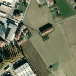 Mappa satellitare STRADA RESSIETTO, Guarene