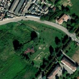 Mappa satellitare VIA ASTI, Canelli