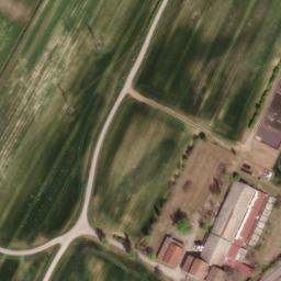 Mappa satellitare VIA MOLINARA, Collecchio
