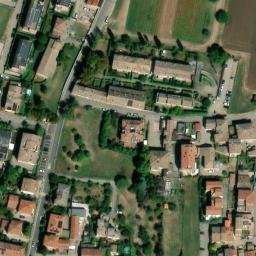 Mappa satellitare STRADA CARTIERA, Parma