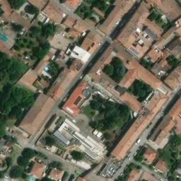 Mappa satellitare VIA DIDACO FACCHINI, Cento