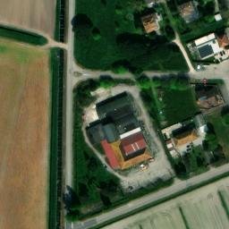 Mappa satellitare VIALE LIGURIA, Comacchio