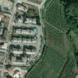 Mappa satellitare PIAZZA SAN ROCCO, Barge