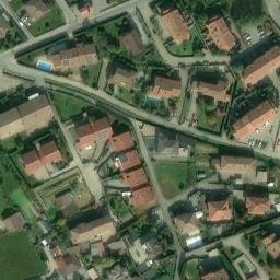 Mappa satellitare STRADA SAN SECONDO, Pocapaglia