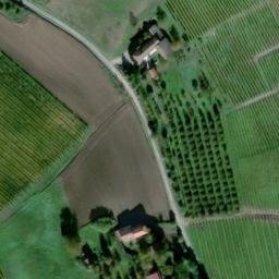 Mappa satellitare VIA CROSIA, Coazzolo