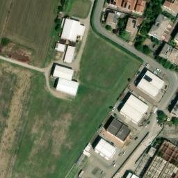 Mappa satellitare VIA ROBERT SCHUMAN, Parma