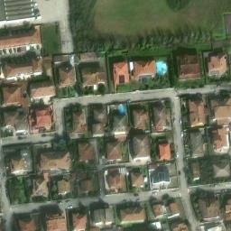 Mappa satellitare VIA GORIZIA, Comacchio