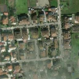Mappa satellitare VIA ERACLEA, Comacchio
