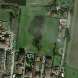 Mappa satellitare VIA ROVIGNO, Comacchio