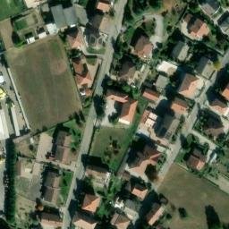 Mappa satellitare STRADA GUARENE, Alba