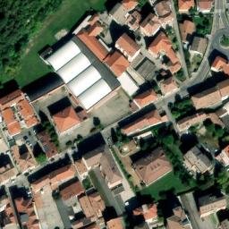 Mappa satellitare VIA ROMA, Canelli