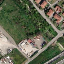 Mappa satellitare STRADA DORDONE, Medesano