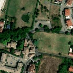 Mappa satellitare VIA ERCOLE MASON, Parma