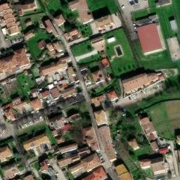 Mappa satellitare VIA GIORGIO MORANDI, Malalbergo