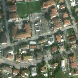 Mappa satellitare VIA DEL CARSO, Comacchio