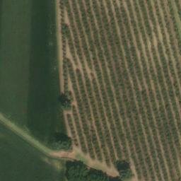 Mappa satellitare STRADA MILLONE, Scarnafigi