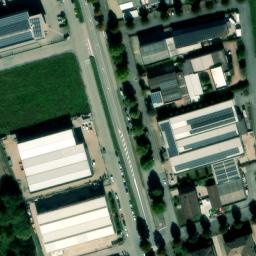 Mappa satellitare CORSO ITALIA, Cavallermaggiore