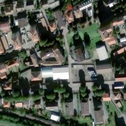 Mappa satellitare VIA ALBA, Canelli