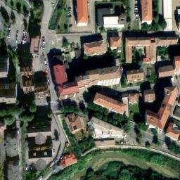 Mappa satellitare VIA VENTICINQUE APRILE, Canelli