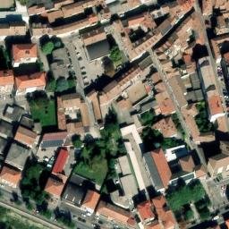 Mappa satellitare PIAZZA DELLA REPUBBLICA, Canelli