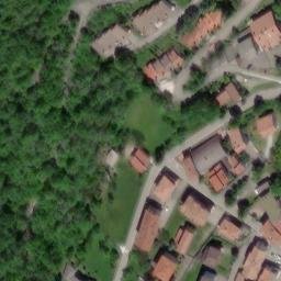 Mappa satellitare VIA DOTTORE LUIGI MARCHINI, Bore