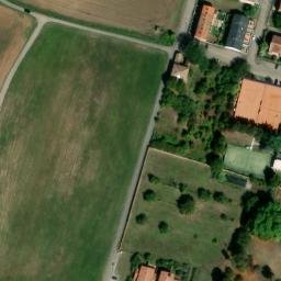 Mappa satellitare STRADA PECCHIA, Parma
