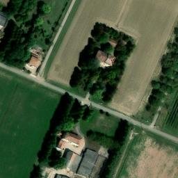 Mappa satellitare STRADELLO DELLA NOCE, Modena