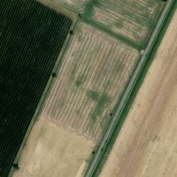 Mappa satellitare STRADA CANALAZZO, Modena
