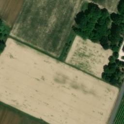 Mappa satellitare VIA MONTEGRAPPA, Ravarino