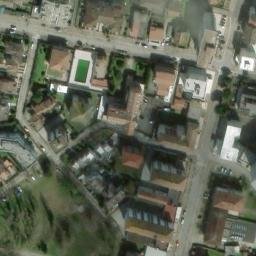 Mappa satellitare VIALE DOLOMITI, Comacchio