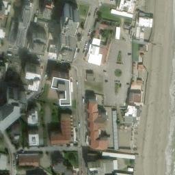 Mappa satellitare VIA PENEGAL, Comacchio