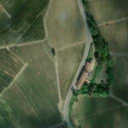 Mappa satellitare STRADA RABAJA', Barbaresco