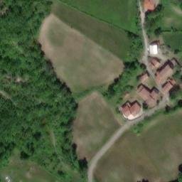 Mappa satellitare LOCALITA' MORTARELLI, Bore