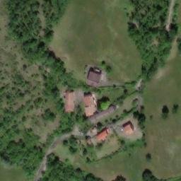 Mappa satellitare LOCALITA' VILLANOVA, Bore