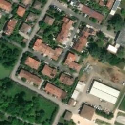 Mappa satellitare VIA CANDIA, Crevalcore